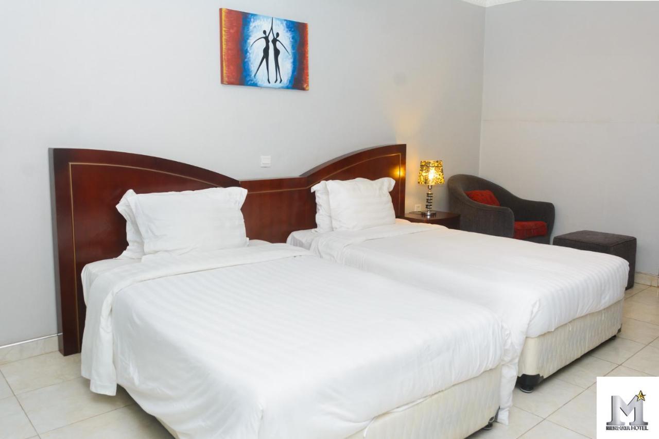 Mendiata Hotel Akra Zewnętrze zdjęcie