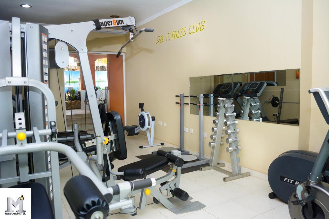 Mendiata Hotel Akra Zewnętrze zdjęcie