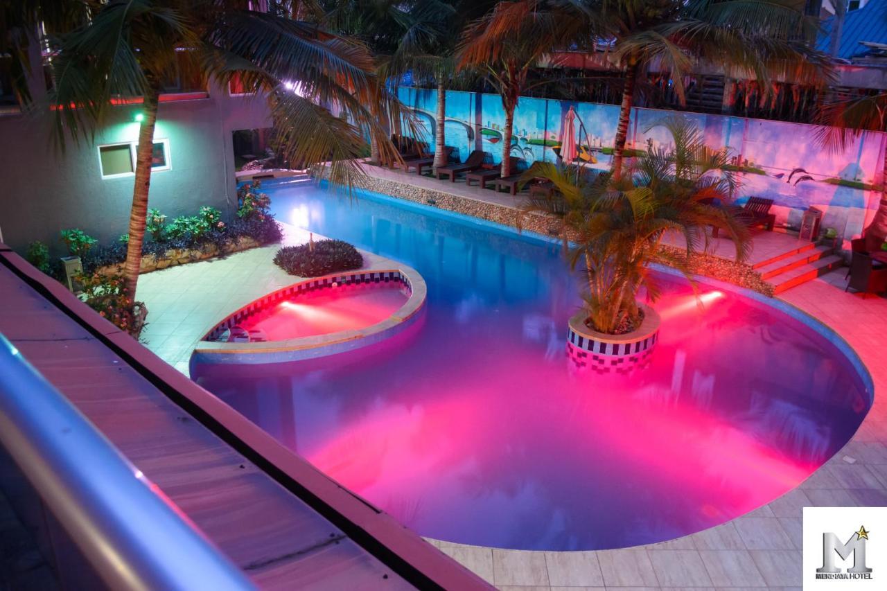 Mendiata Hotel Akra Zewnętrze zdjęcie