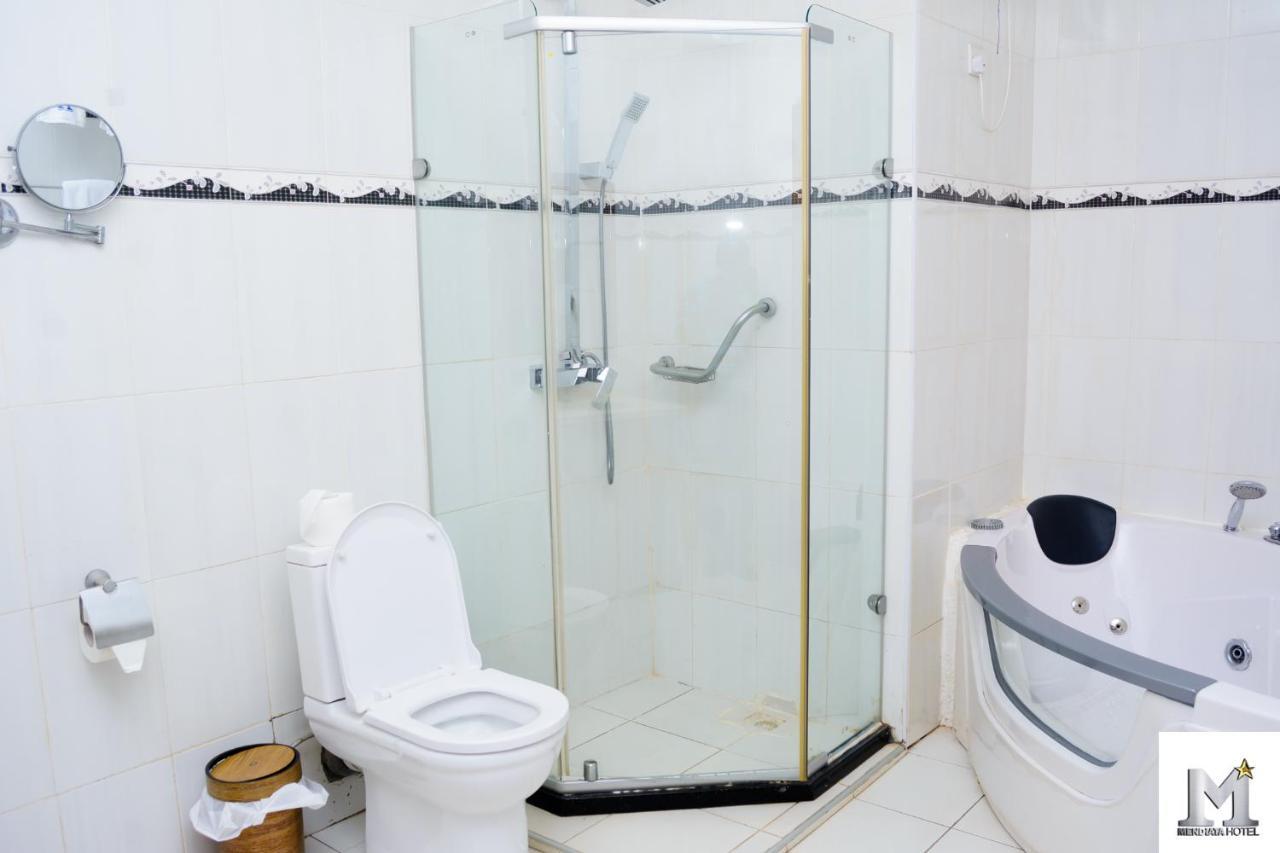 Mendiata Hotel Akra Zewnętrze zdjęcie