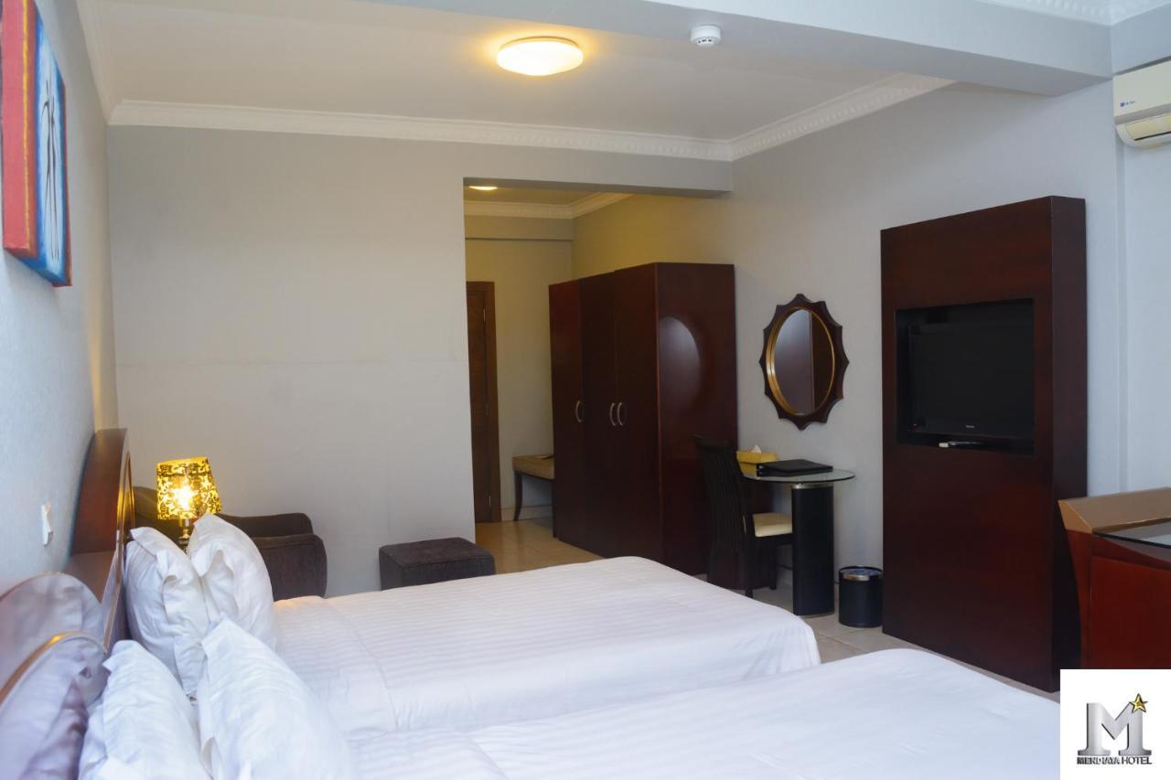 Mendiata Hotel Akra Zewnętrze zdjęcie