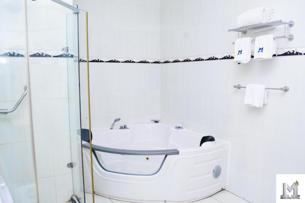 Mendiata Hotel Akra Zewnętrze zdjęcie