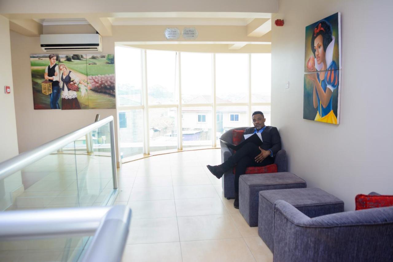Mendiata Hotel Akra Zewnętrze zdjęcie