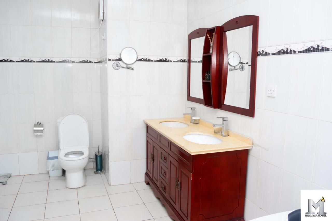 Mendiata Hotel Akra Zewnętrze zdjęcie