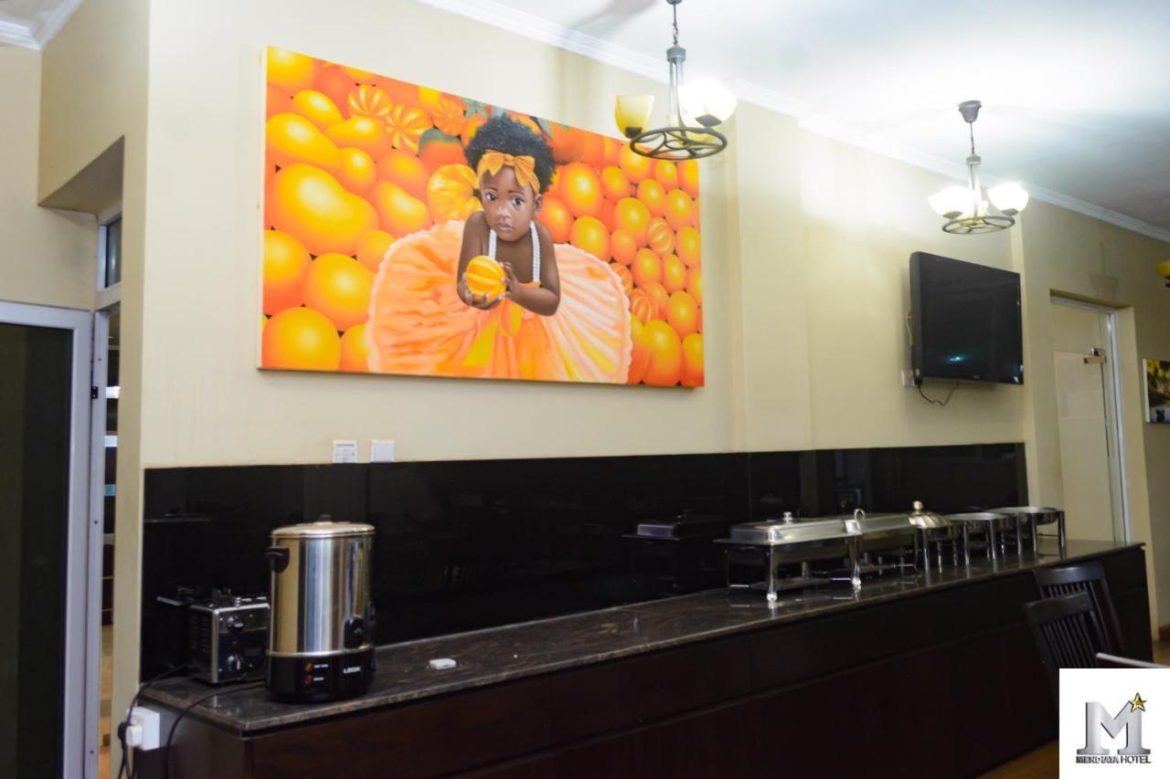 Mendiata Hotel Akra Zewnętrze zdjęcie