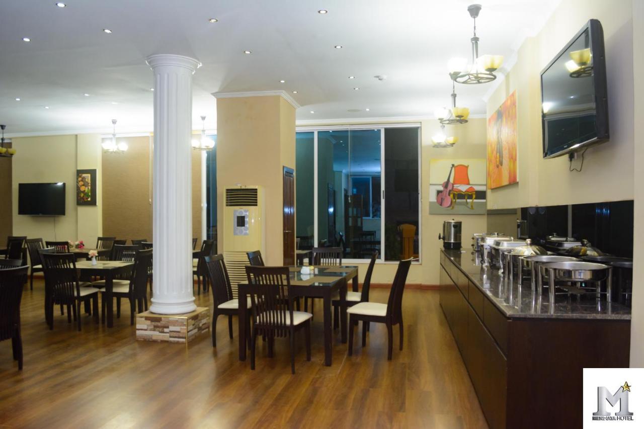 Mendiata Hotel Akra Zewnętrze zdjęcie