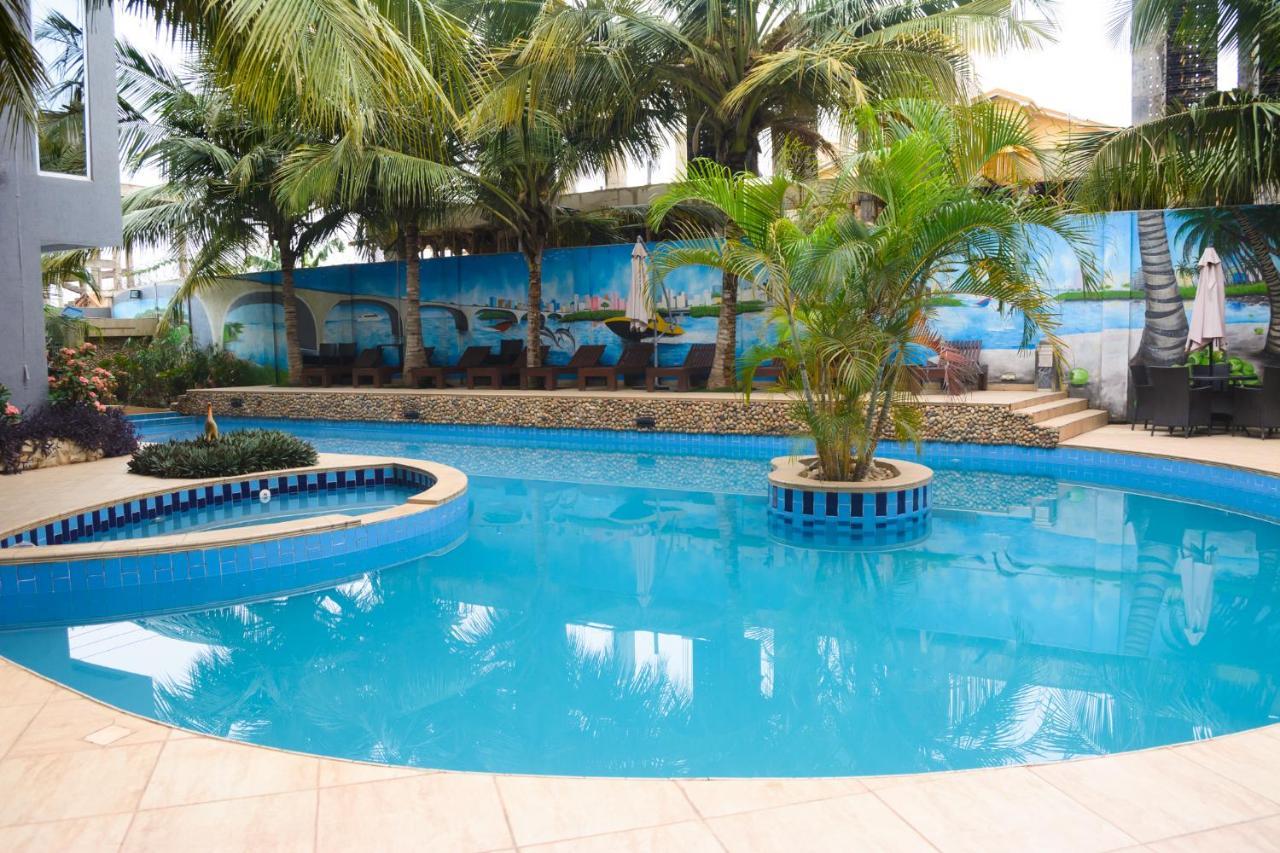 Mendiata Hotel Akra Zewnętrze zdjęcie