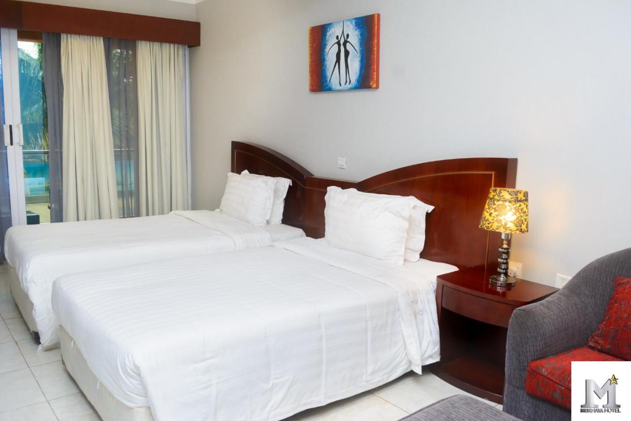 Mendiata Hotel Akra Zewnętrze zdjęcie