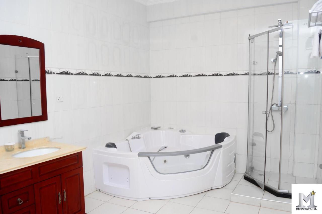 Mendiata Hotel Akra Zewnętrze zdjęcie