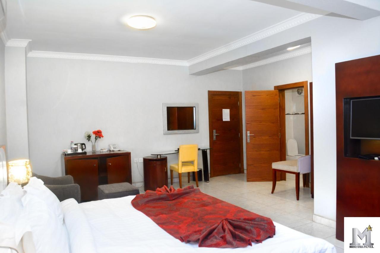 Mendiata Hotel Akra Zewnętrze zdjęcie