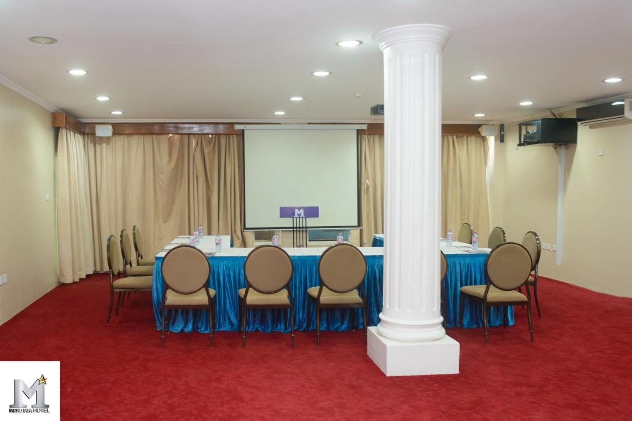 Mendiata Hotel Akra Zewnętrze zdjęcie