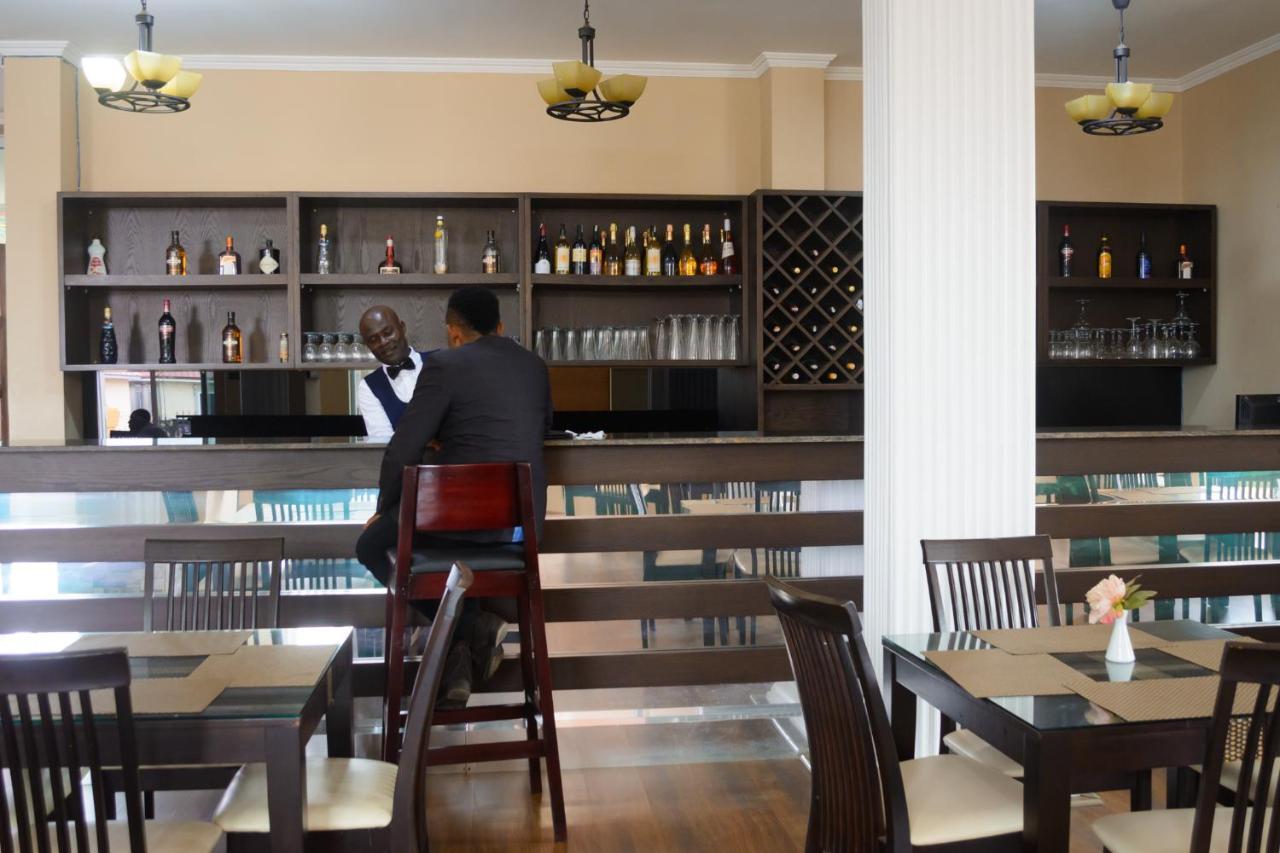 Mendiata Hotel Akra Zewnętrze zdjęcie