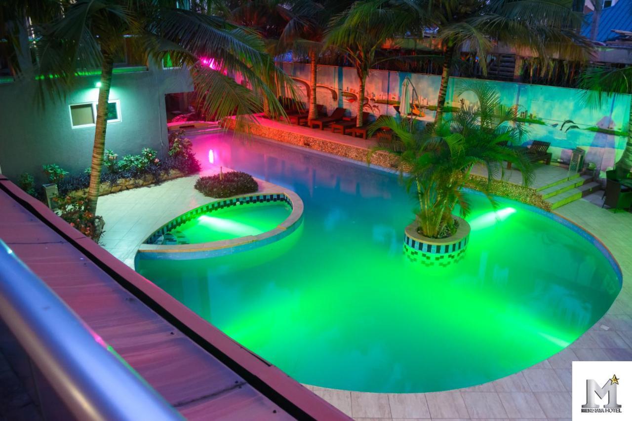Mendiata Hotel Akra Zewnętrze zdjęcie