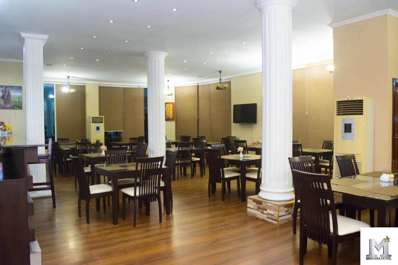 Mendiata Hotel Akra Zewnętrze zdjęcie