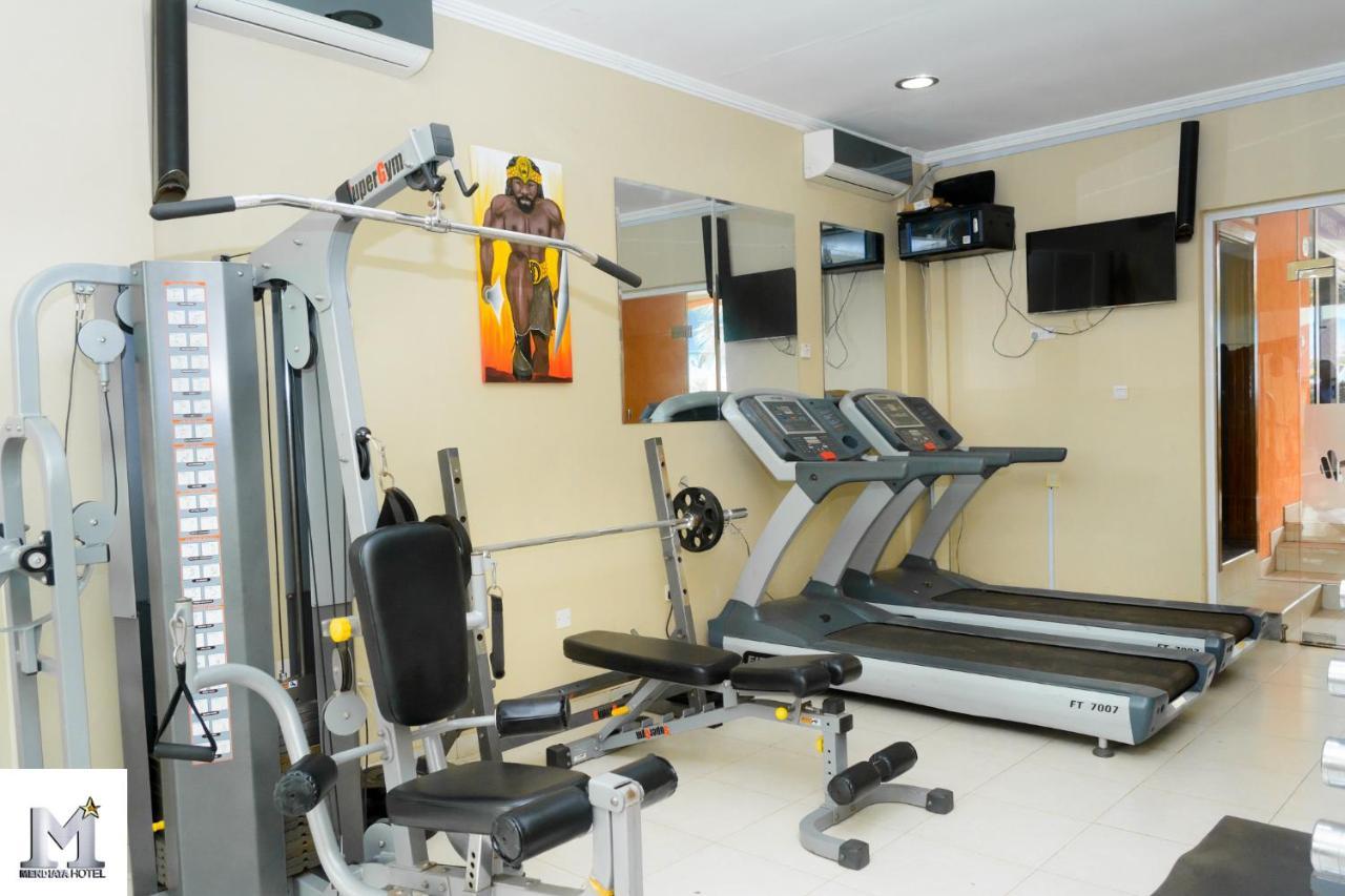 Mendiata Hotel Akra Zewnętrze zdjęcie