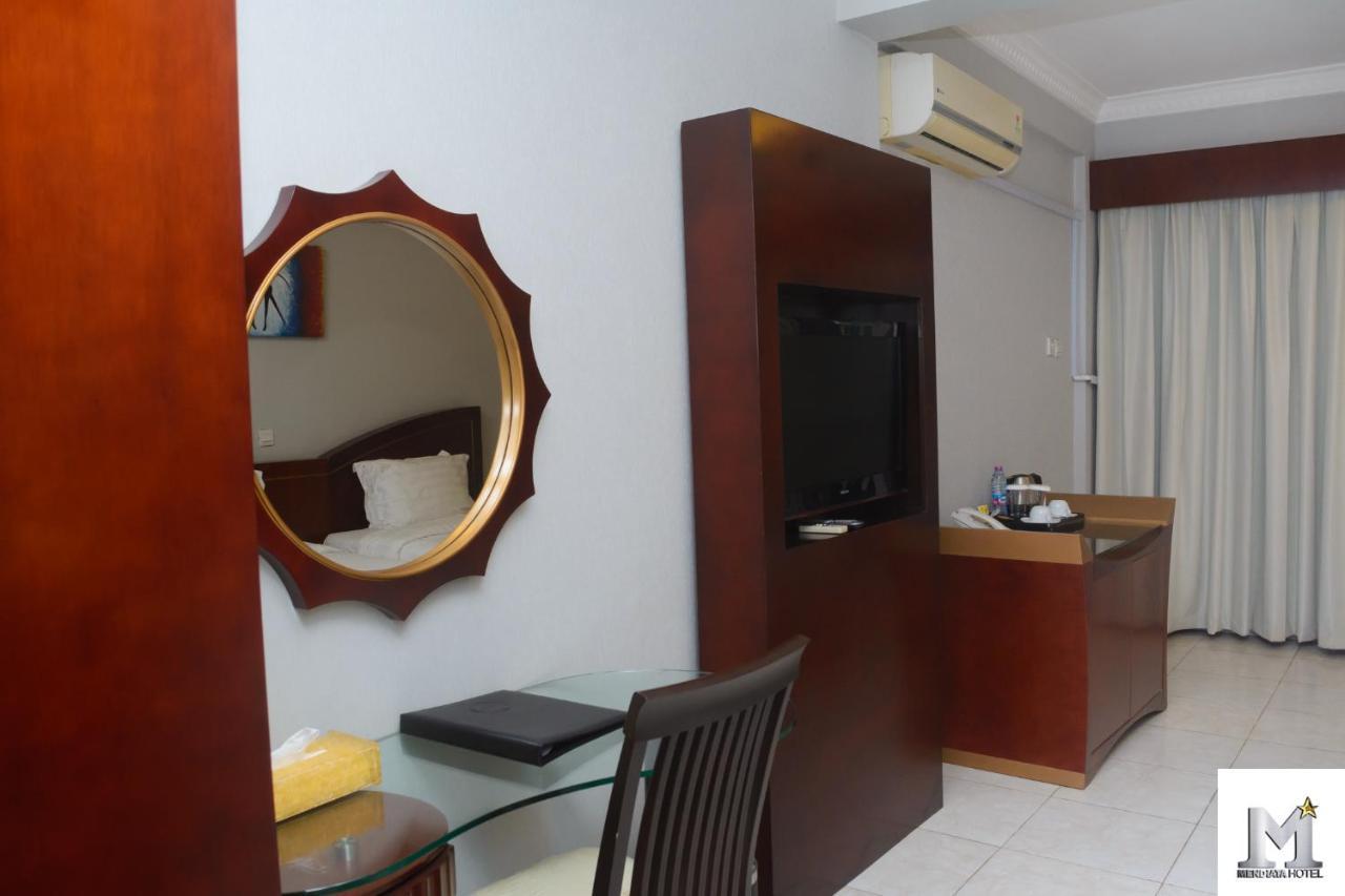 Mendiata Hotel Akra Zewnętrze zdjęcie