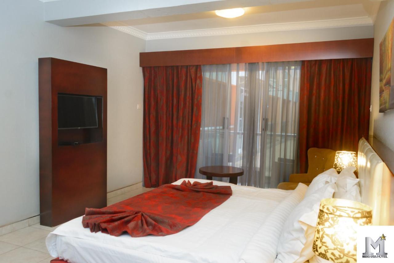 Mendiata Hotel Akra Zewnętrze zdjęcie