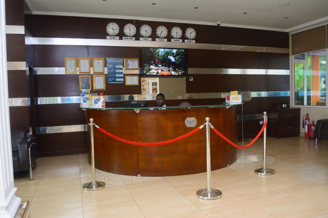 Mendiata Hotel Akra Zewnętrze zdjęcie